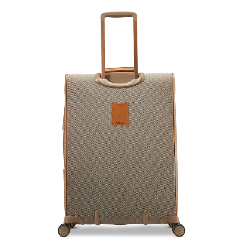 Hartmann Herringbone Deluxe Medium Journey Expandable Spinner