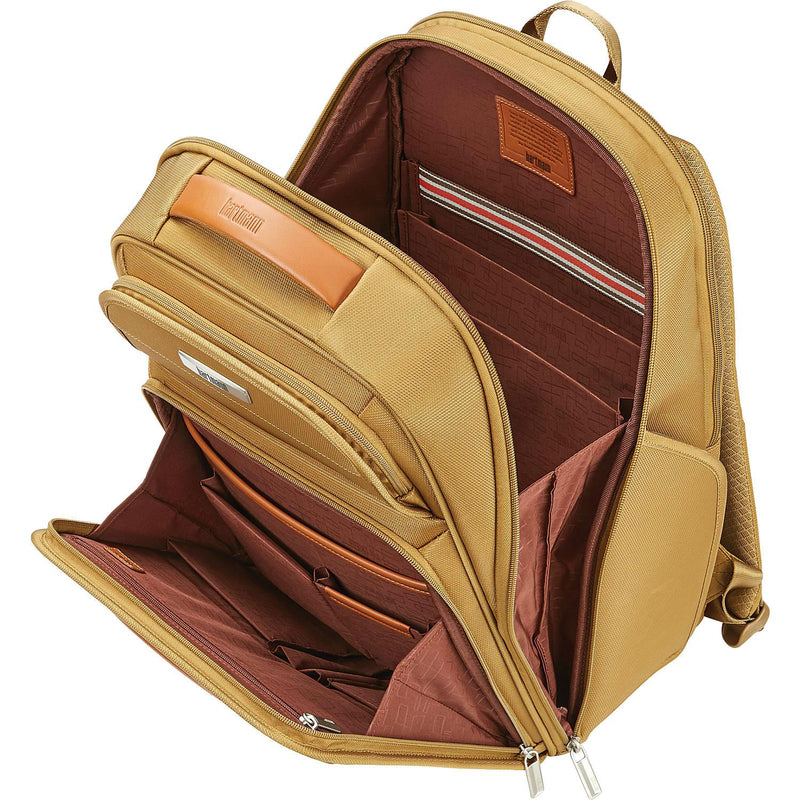 Hartmann Metropolitan 2 Executive Backpack - Safari