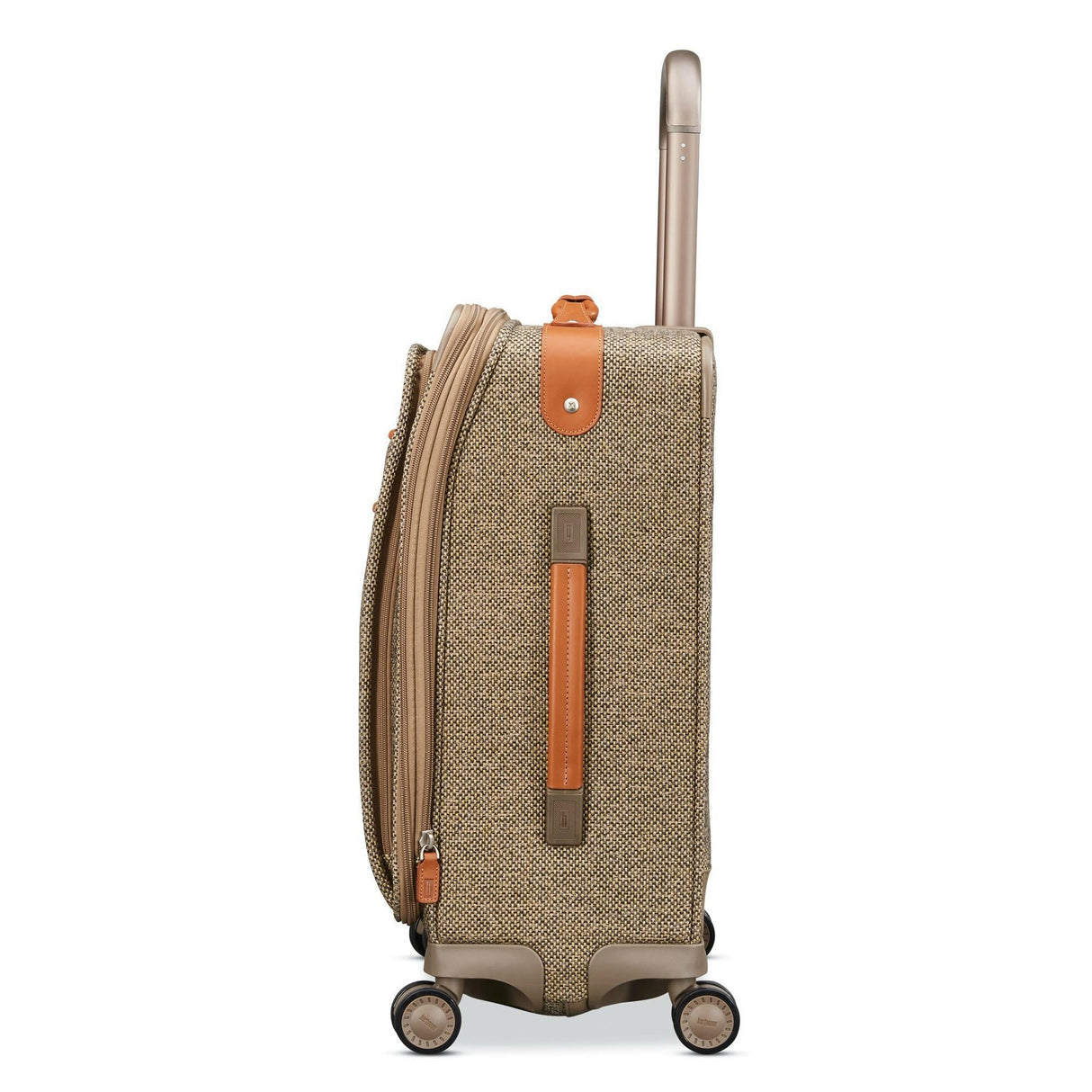 Hartmann Tweed Legend Domestic Carry On Expandable Spinner