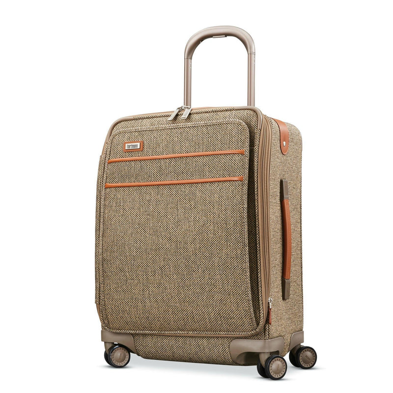 Hartmann Tweed Legend Domestic Carry On Expandable Spinner