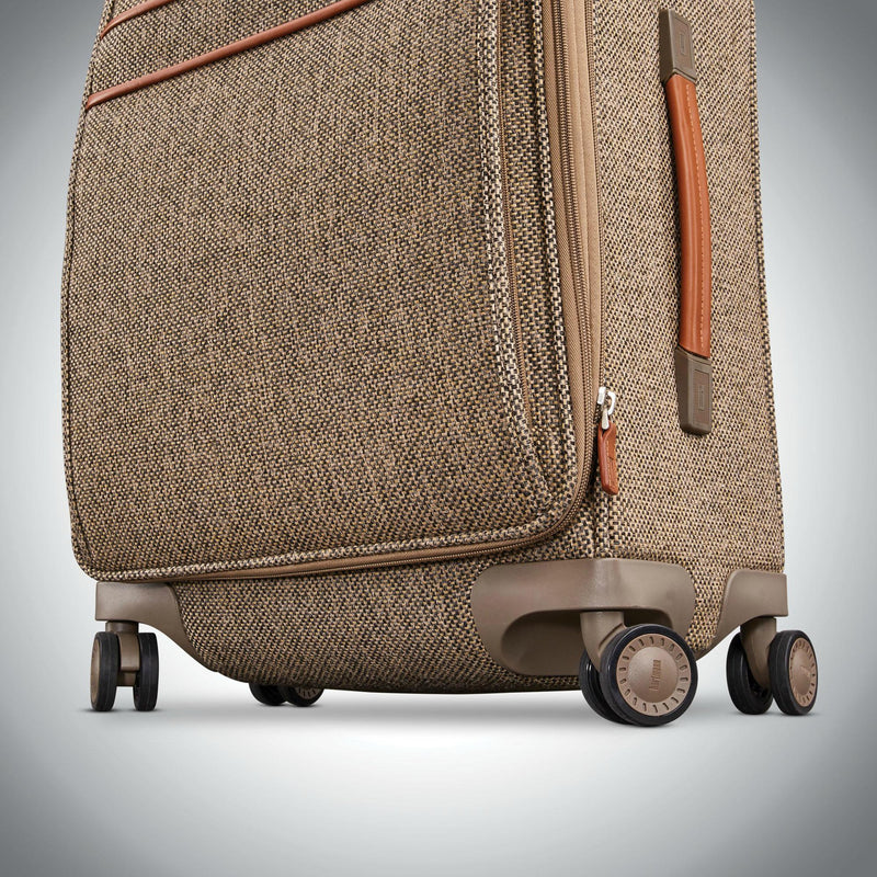 Hartmann Tweed Legend Domestic Carry On Expandable Spinner