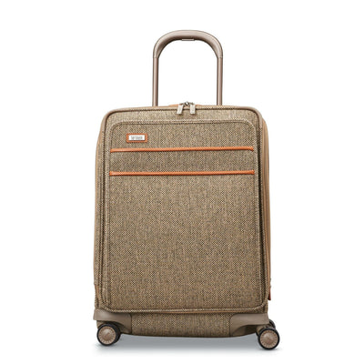 Hartmann Tweed Legend Domestic Carry On Expandable Spinner