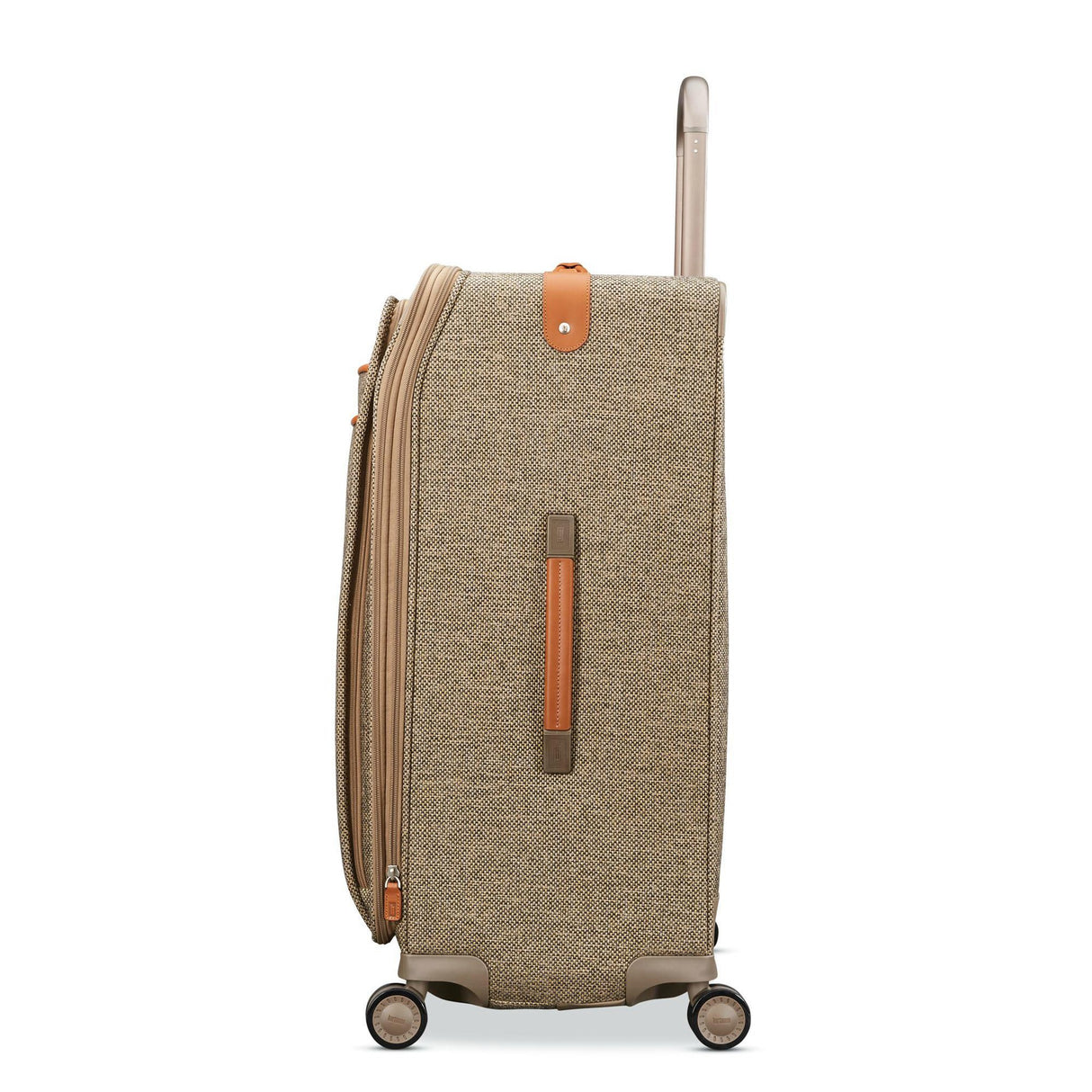 Hartmann Tweed Legend Extended Journey Expandable Spinner