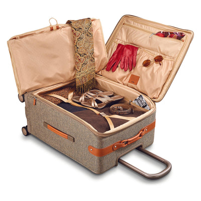 Hartmann Tweed Legend Global Carry On Expandable Spinner