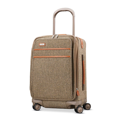 Hartmann Tweed Legend Global Carry On Expandable Spinner