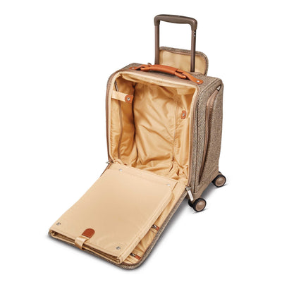 Hartmann Tweed Legend Underseat Carry On Spinner