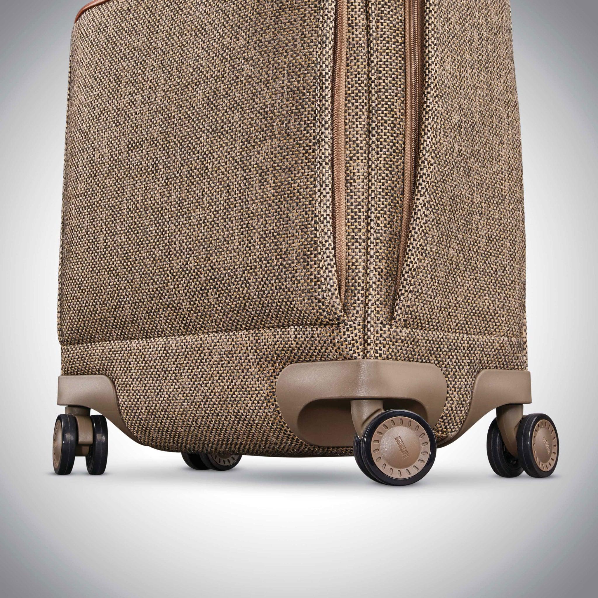 Hartmann Tweed Legend Underseat Carry On Spinner – Luggage Pros