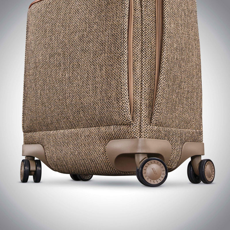 Hartmann Tweed Legend Underseat Carry On Spinner