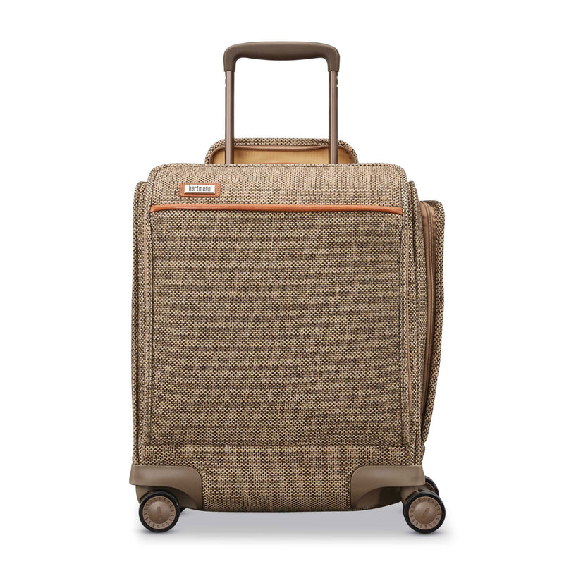 Hartmann Tweed Legend Underseat Carry On Spinner