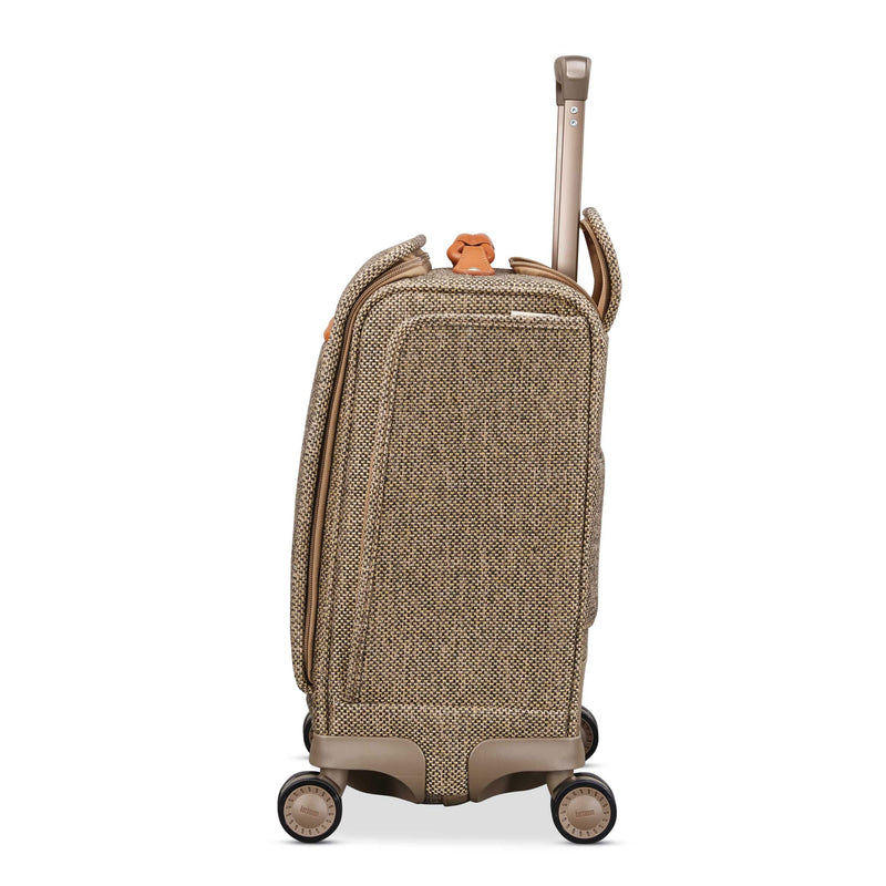 Hartmann Tweed Legend Underseat Carry On Spinner