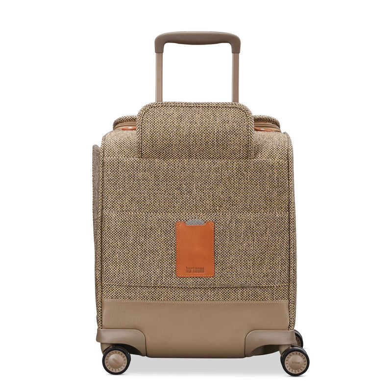 Hartmann Tweed Legend Underseat Carry On Spinner