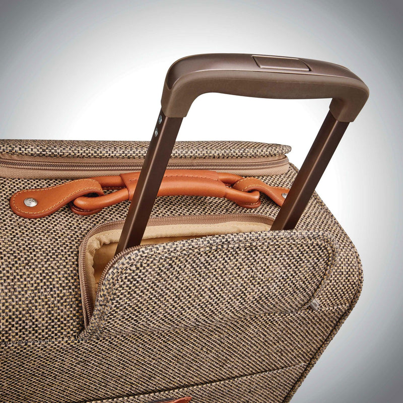 Hartmann Tweed Legend Underseat Carry On Spinner