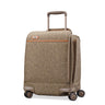 Hartmann Tweed Legend Underseat Carry On Spinner