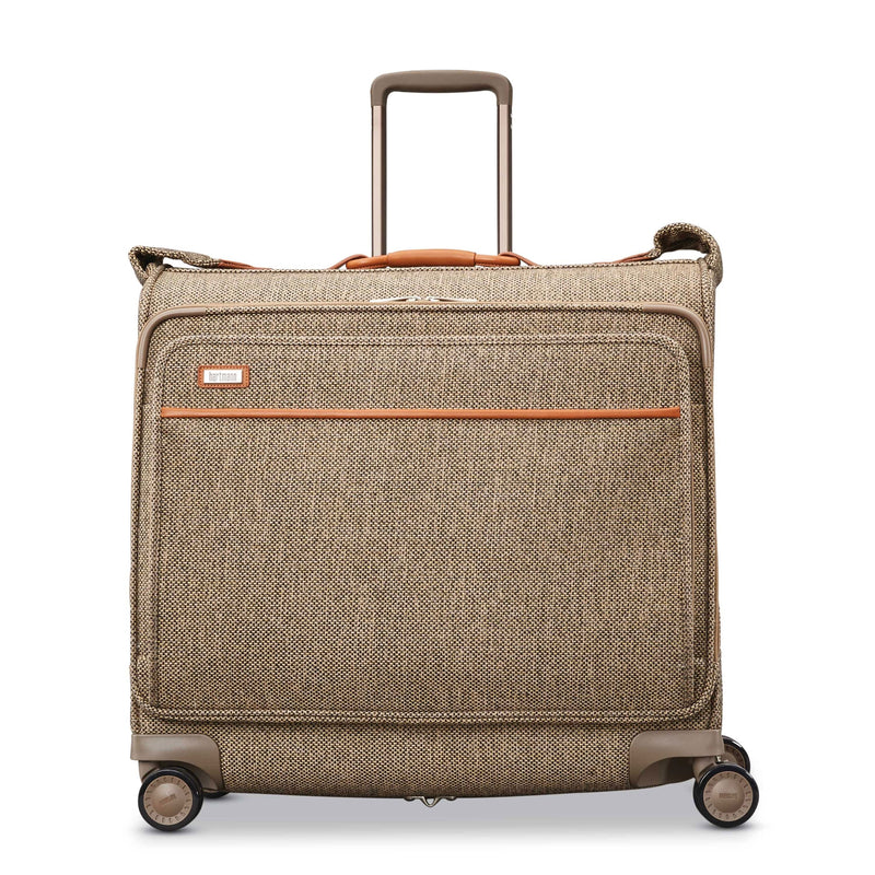 Hartmann Tweed Legend Voyager Spinner Garment Bag