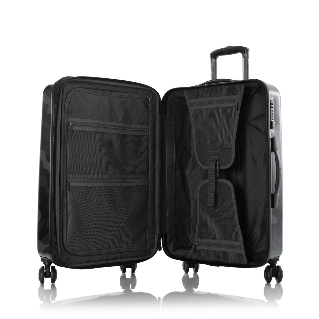 Heys America Black Camo 26" Spinner