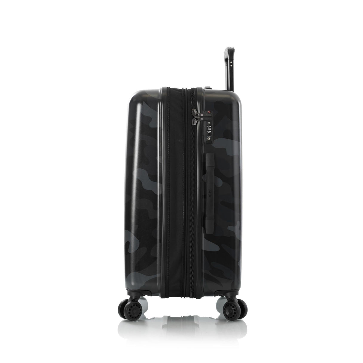 Heys America Black Camo 26" Spinner