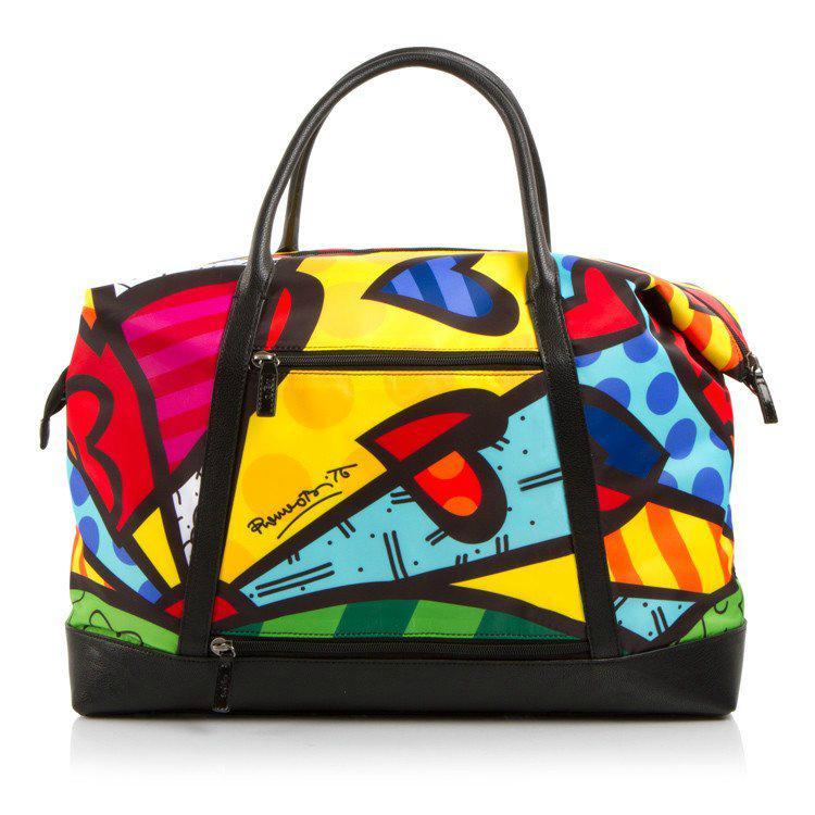 Heys America Britto Large Travel Duffel