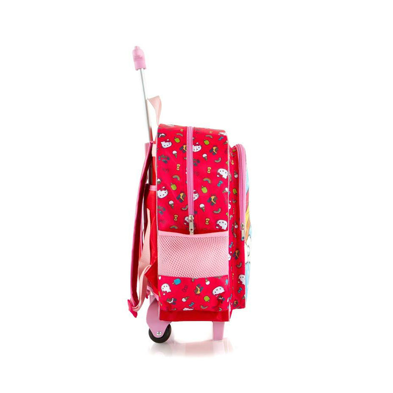 Heys America Hello Kitty Softside Rolling Backpack