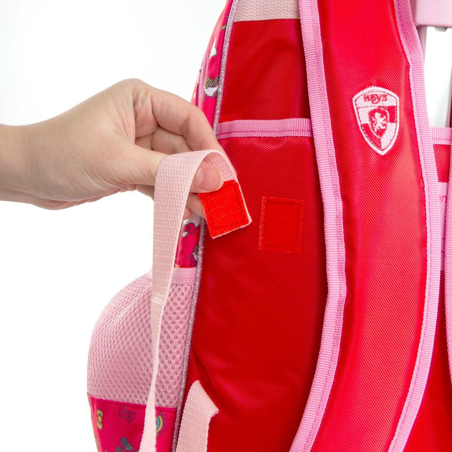 Heys America Hello Kitty Softside Rolling Backpack Luggage Pros
