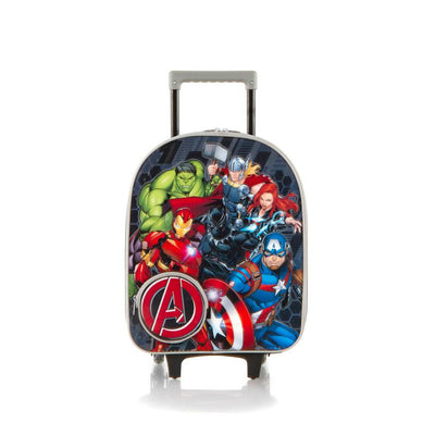 Heys America Marvel Kids Softside Luggage