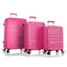 Heys America Neo 3 Piece Spinner Set