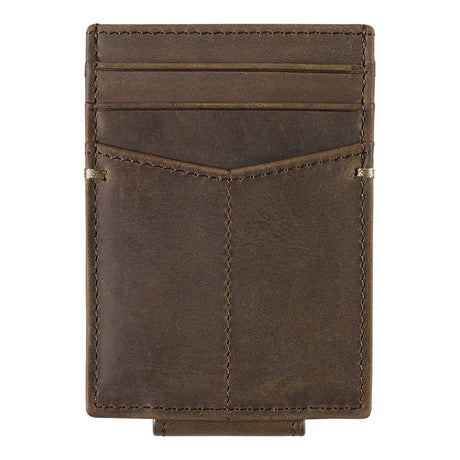 Johnston & Murphy Front Pocket Wallet