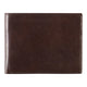 Johnston & Murphy Italian Leather Slimfold Wallet