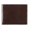 Johnston & Murphy Italian Leather Slimfold Wallet