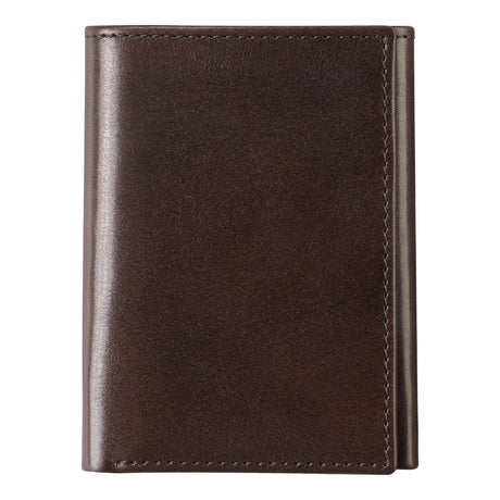 Johnston & Murphy Italian Leather Trifold Wallet