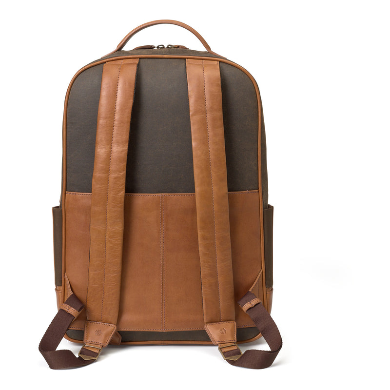 Johnston & Murphy Rhodes Backpack