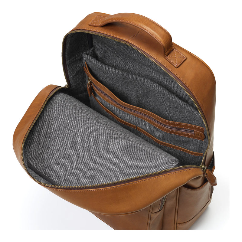 Johnston & Murphy Rhodes Backpack