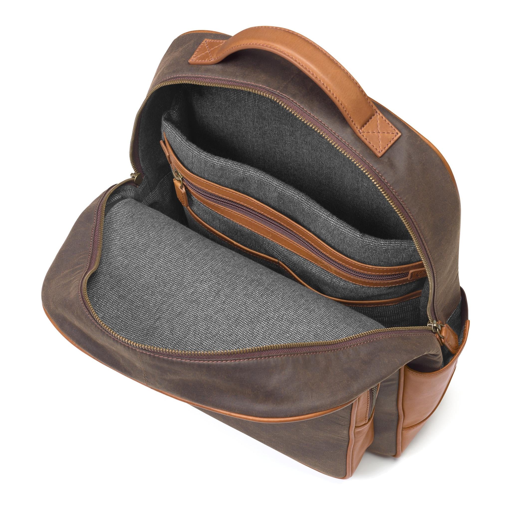Johnston & Murphy Rhodes Backpack – Luggage Pros