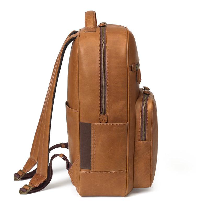 Johnston & Murphy Rhodes Backpack