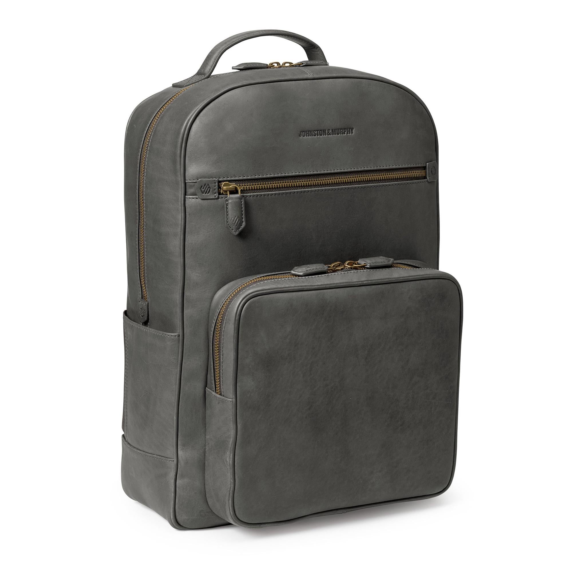 Johnston & Murphy Rhodes Backpack – Luggage Pros