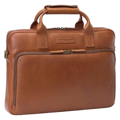 Johnston & Murphy Rhodes Briefcase