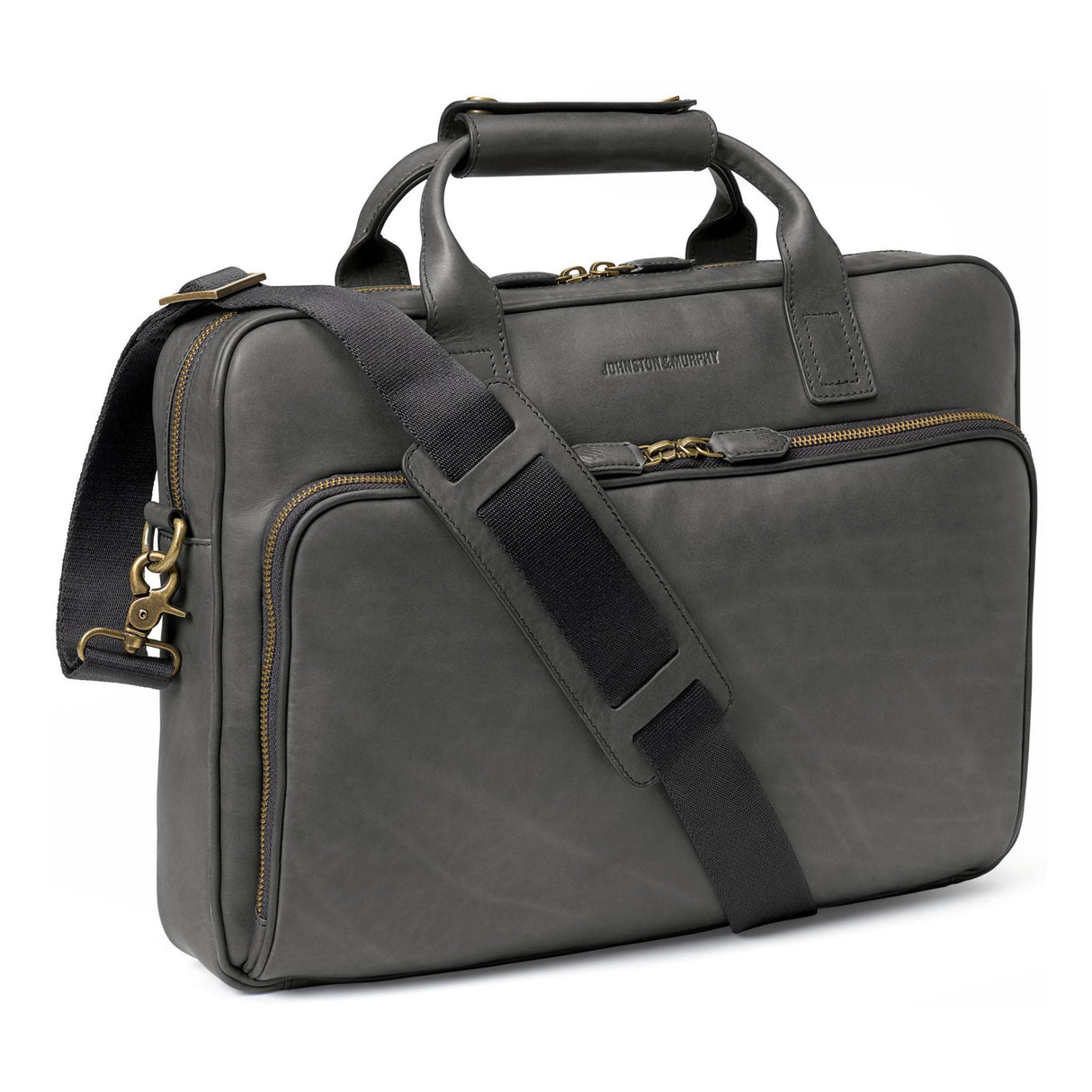Johnston & Murphy Rhodes Briefcase