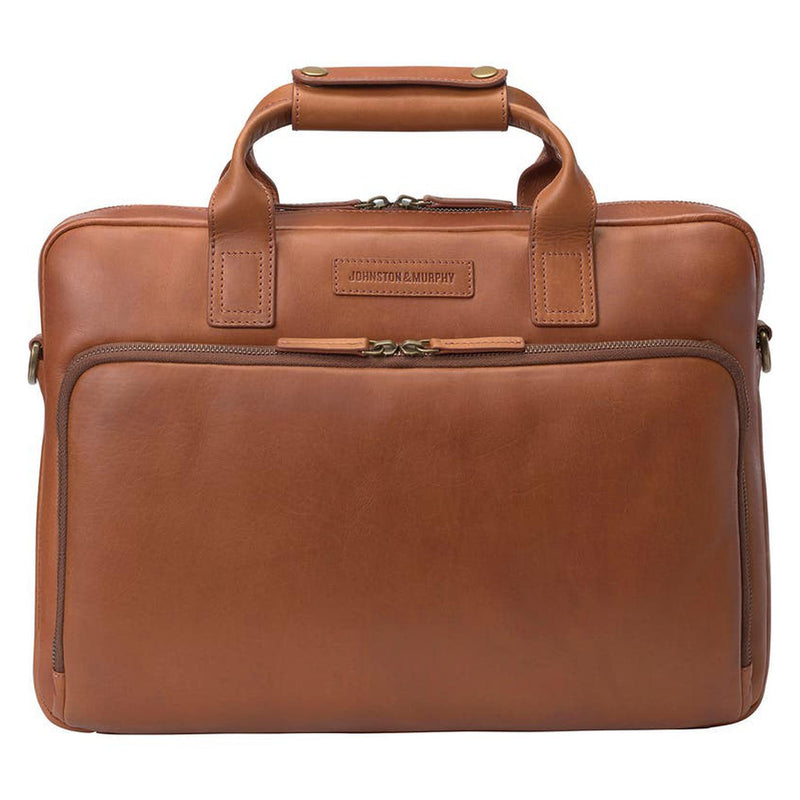 Johnston & Murphy Rhodes Briefcase