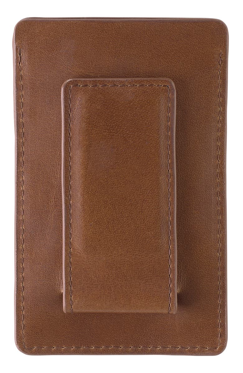 Johnston & Murphy Rhodes Money-Clip Wallet