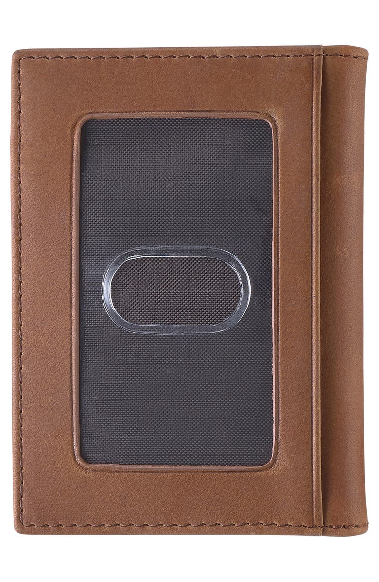 Johnston & Murphy Rhodes Passcase Wallet