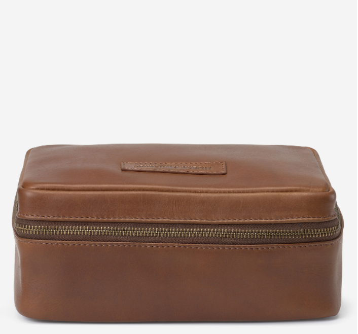 Johnston & Murphy Rhodes Toiletry Kit