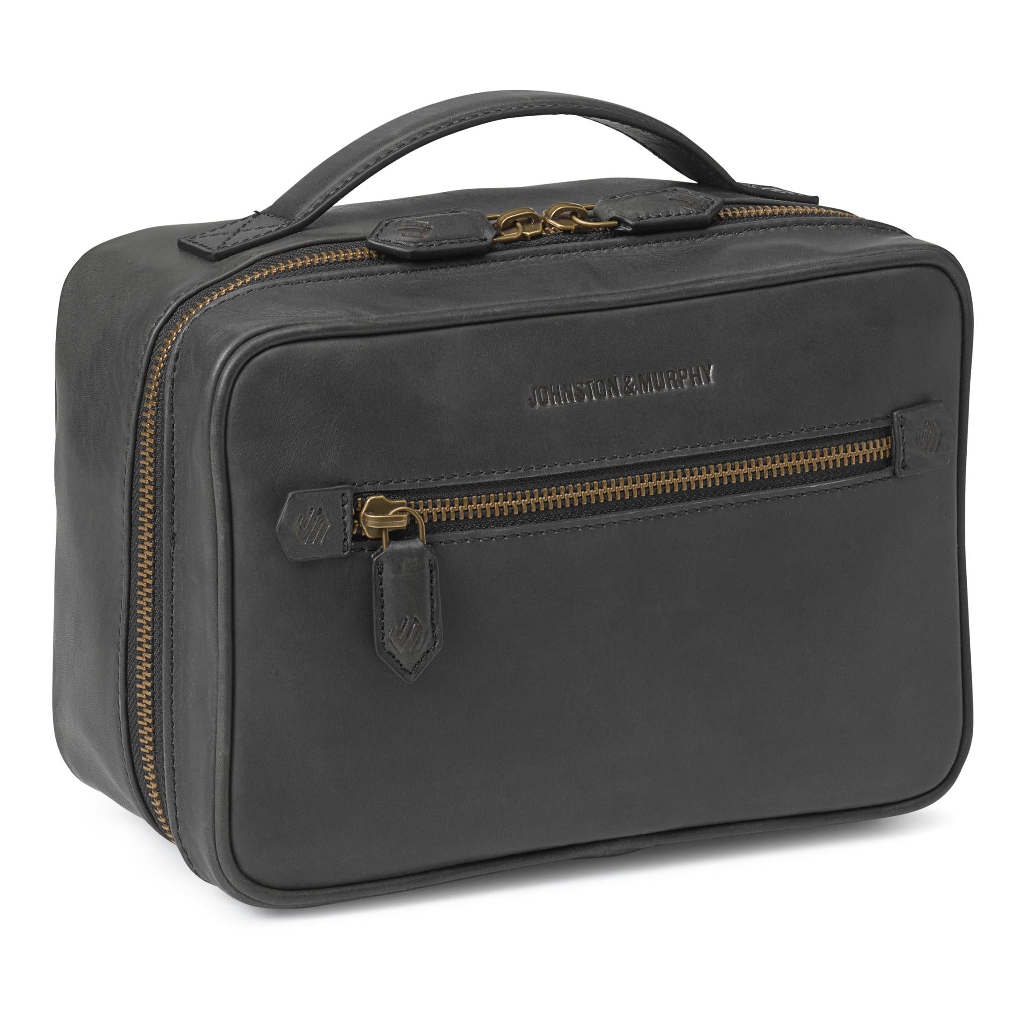 Johnston & Murphy Rhodes Travel Kit – Luggage Pros