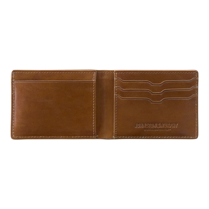 Johnston & Murphy Slim Wallet