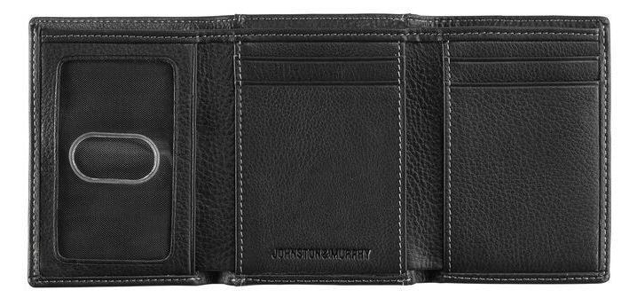 Johnston & Murphy Tri-Fold Wallet
