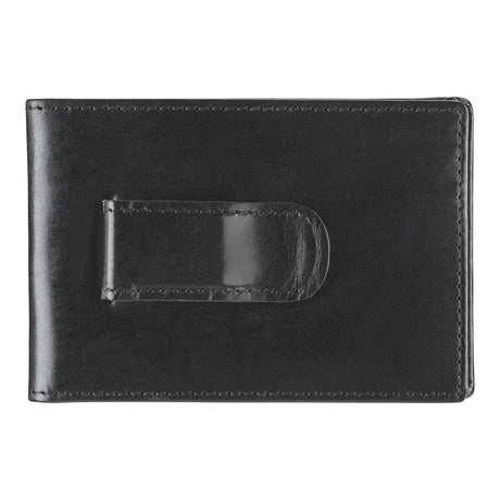 Johnston & Murphy Two Fold Money Clip Wallet