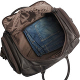 Kenneth cole weekender duffle bag deals
