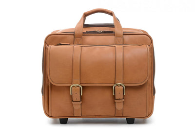 Korchmar Adventure Kenton Overnighter Wheeled Computer Brief