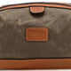 Korchmar Adventure Wax Canvas Ryder Dopp Kit-Luggage Pros