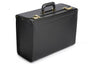 Korchmar Classics 18" Advocate Catalog Case - Black-Luggage Pros