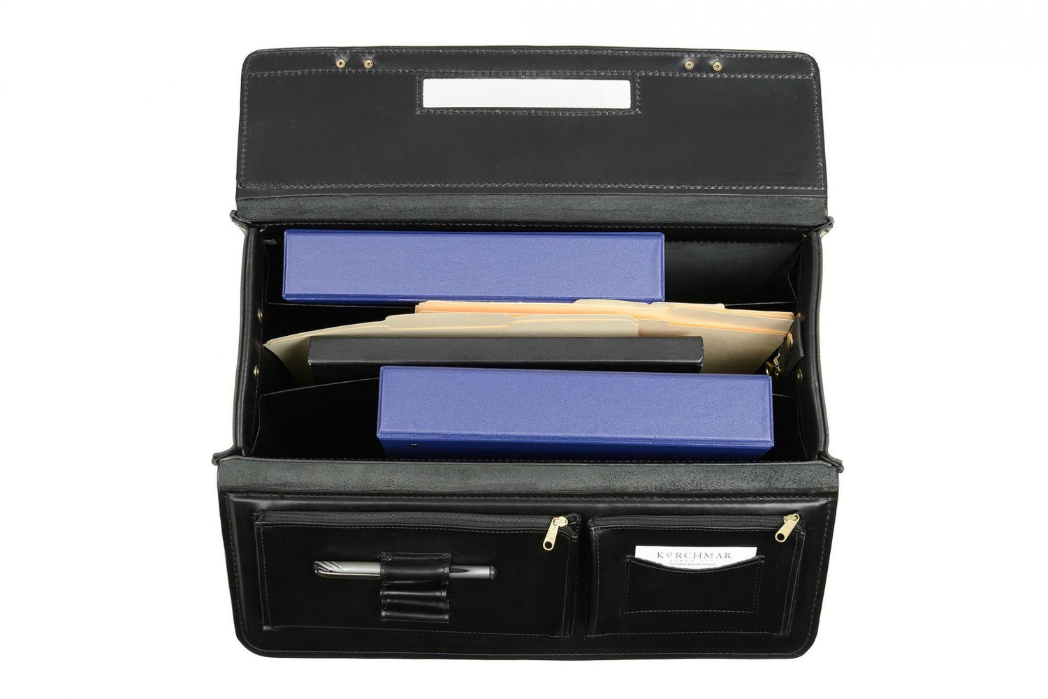 Korchmar Classics 20" Workhorse Catalog Case