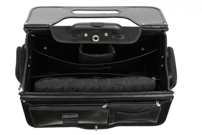 Korchmar Counselor Rolling Catalog Case